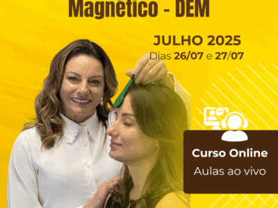 Formação em Desbloqueio Emocional Magnético (DEM)