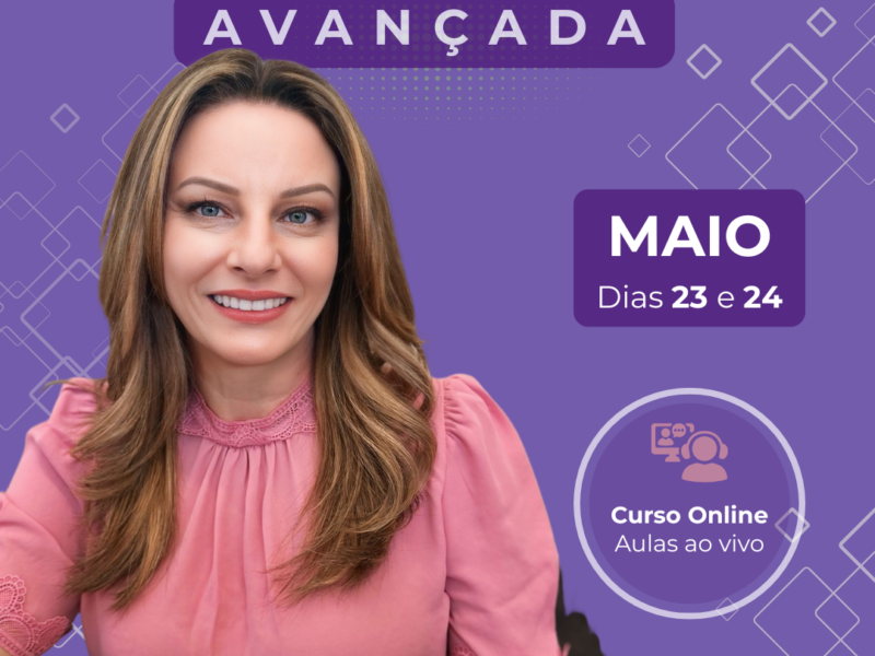 Curso Avançado de Bioenergética ONLINE AO VIVO